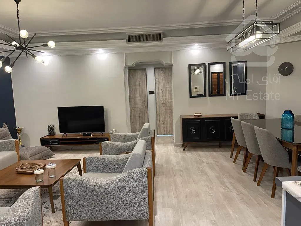 فروش آپارتمان ۱۲۰متر ۲خواب حیاط در اختیار همیلا