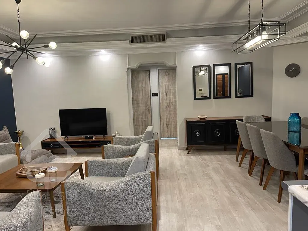 واحد ۹۵ متری جنت آباد واحد تخلیه آماده باز دید