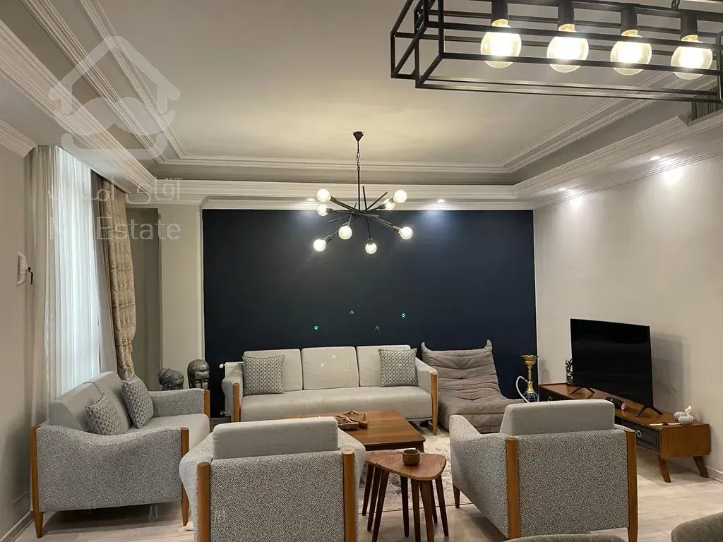 فروش آپارتمان ۱۲۰متر ۲خواب حیاط در اختیار همیلا