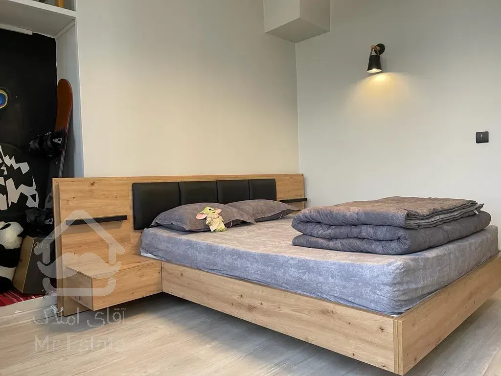 واحد ۹۵ متری جنت آباد واحد تخلیه آماده باز دید