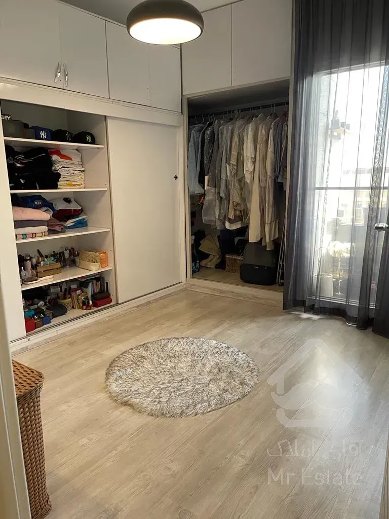 واحد ۹۵ متری جنت آباد واحد تخلیه آماده باز دید