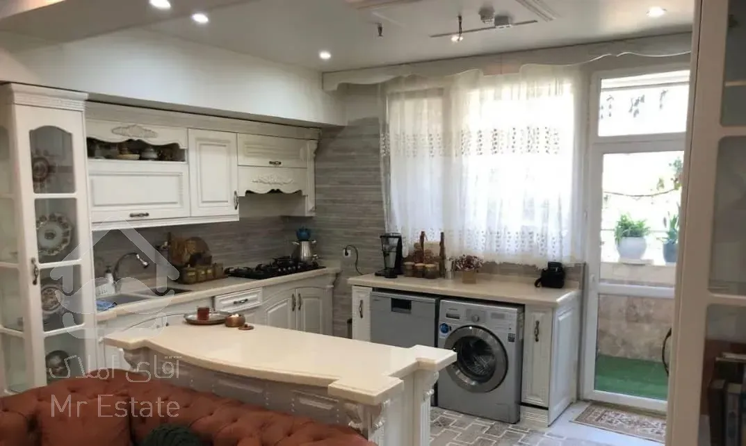 فروش آپارتمان ۷۵متر ۲خواب بلوار کمالی باکس پونک فول بازسازی