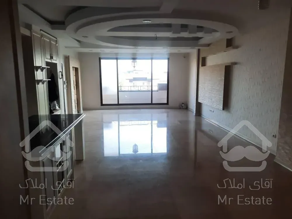 آپارتمان ۱۶۳ متری رهن و اجاره برج دریاچه چیتگر کلید نخورده فول دیزاین اکازیون