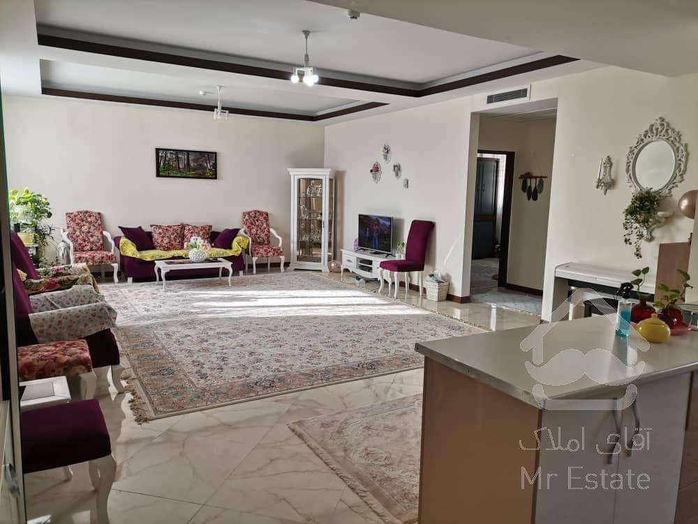 آپارتمان ۱۰۸ متری رهن و اجاره برج دریاچه چیتگر کلید نخورده فول دیزاین اکازیون