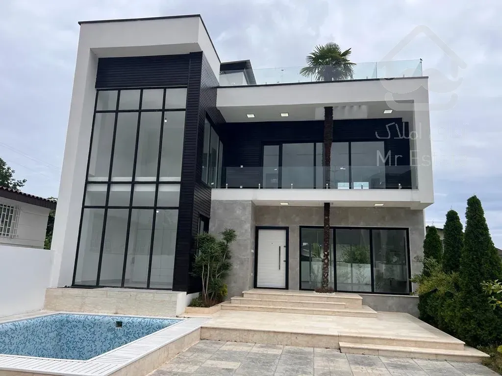 فروش ویلا مدرن۳۰۰متری لتینگان