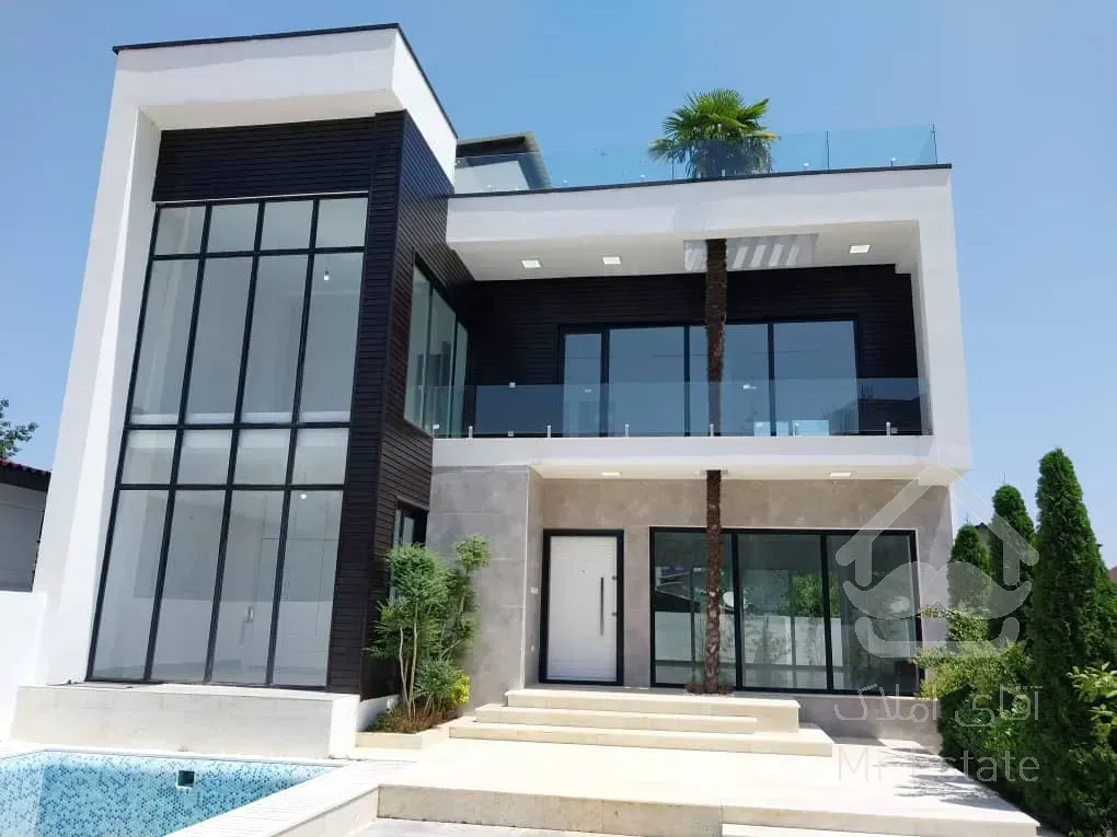 فروش ویلا مدرن۳۰۰متری لتینگان