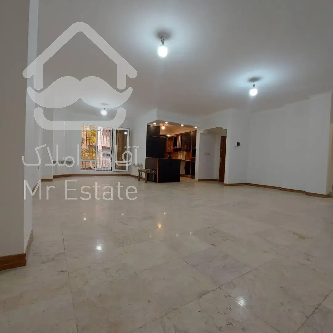 اجاره اپارتمان ۱۵۵متری در آجودانیه