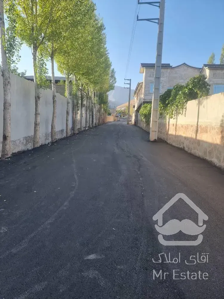 ویلا دماوند جابان مدرن