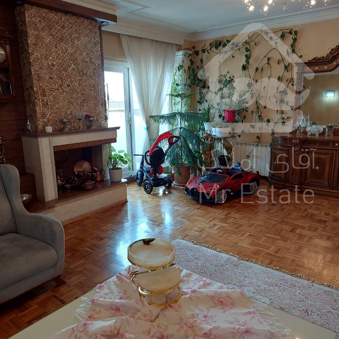 آپارتمان ۱۵۱ متری شهرک غرب