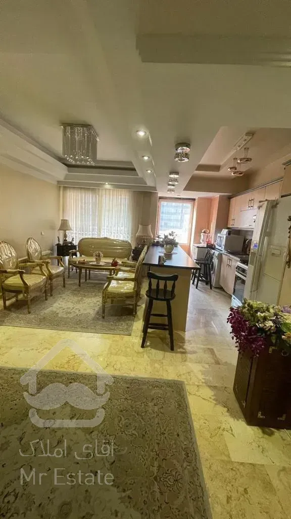 اجاره اپارتمان  ۸۱ متر فول امکانات