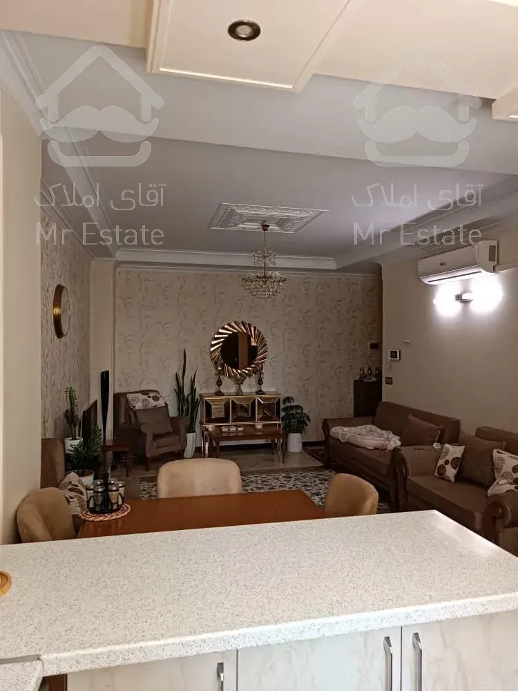 86متر 2خواب اباذر