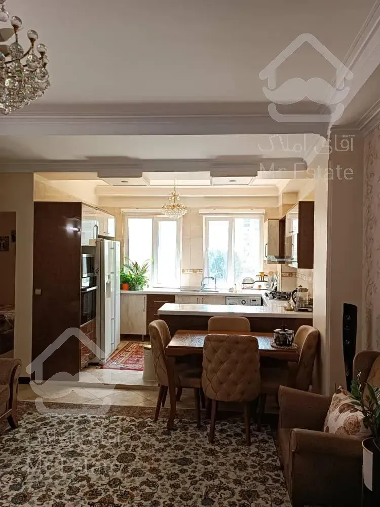 86متر 2خواب اباذر