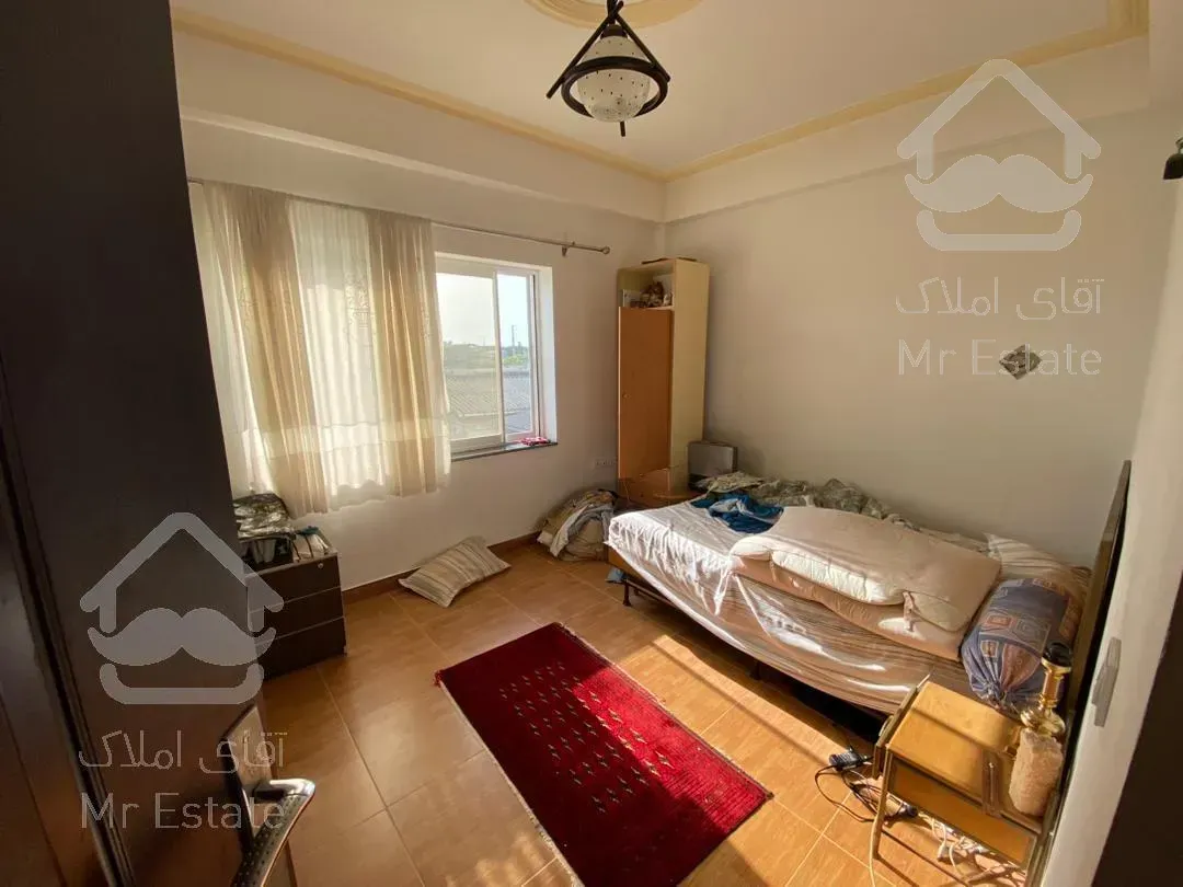 فروش ویلا دو طبقه دو واحد مجزا 250 متر عباس آباد