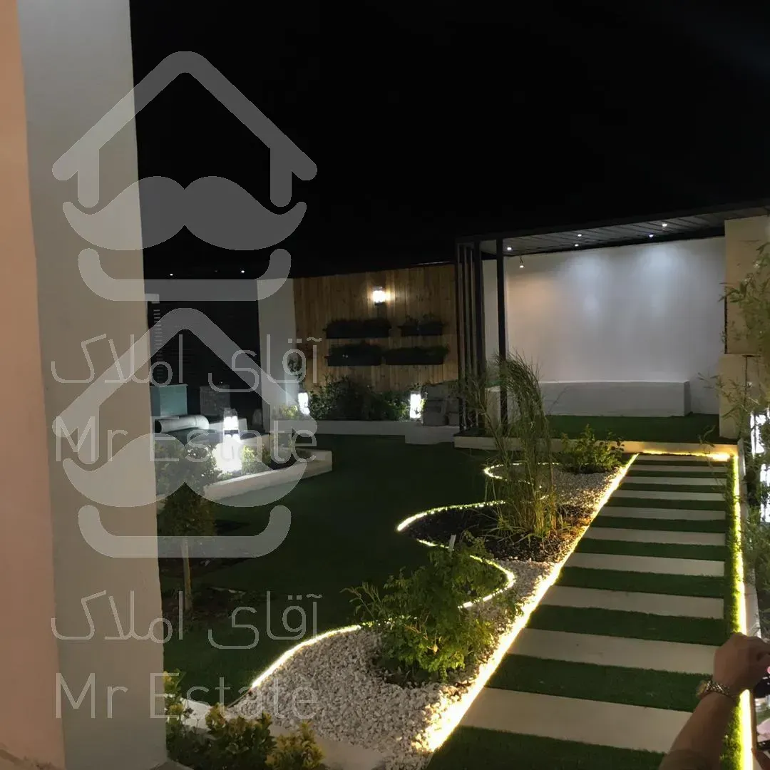 ویلا دماوند جابان مدرن