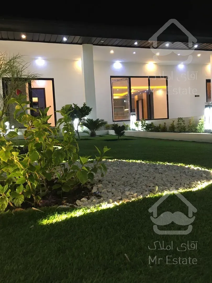 ویلا دماوند جابان مدرن