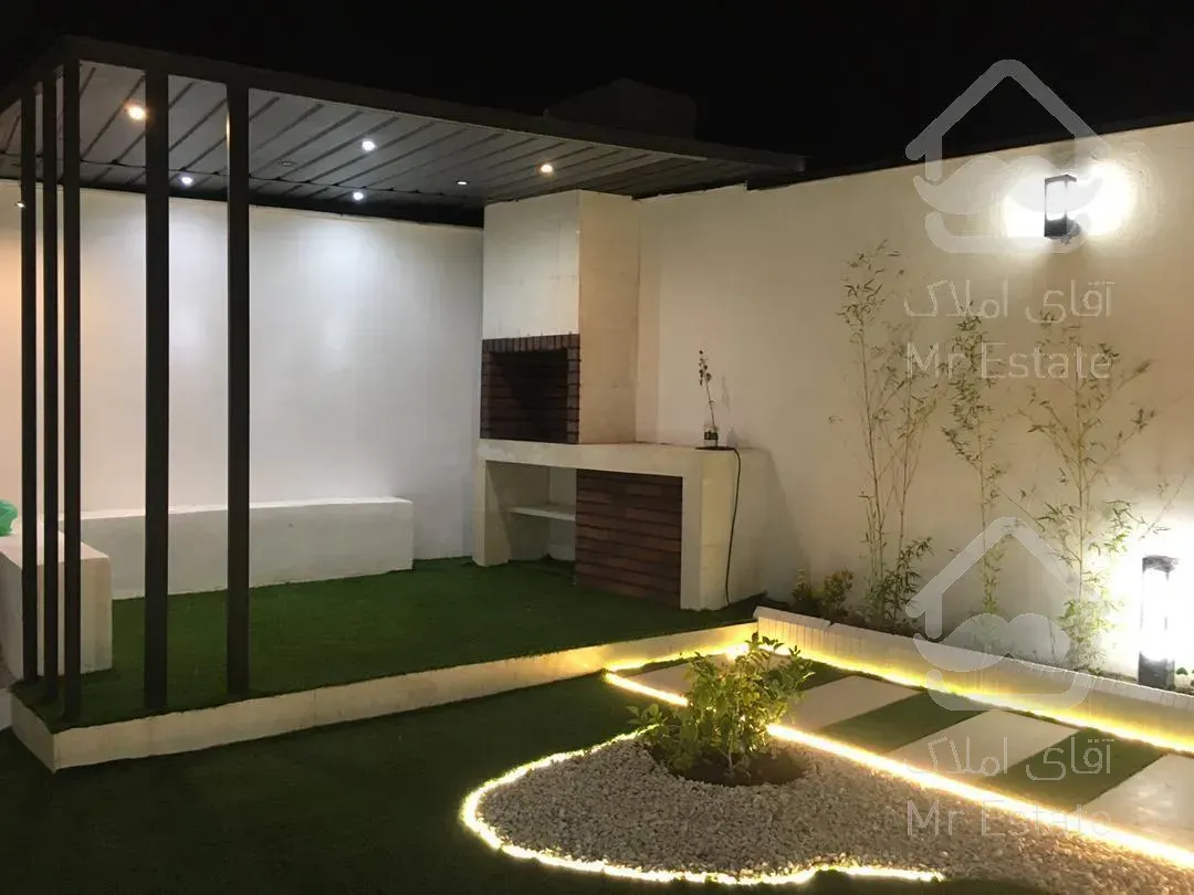 ویلا دماوند جابان مدرن