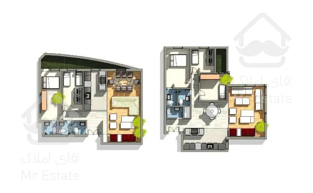 پیش فروش برج لاکچری تمام هوشمنددر قلب منطقه 22