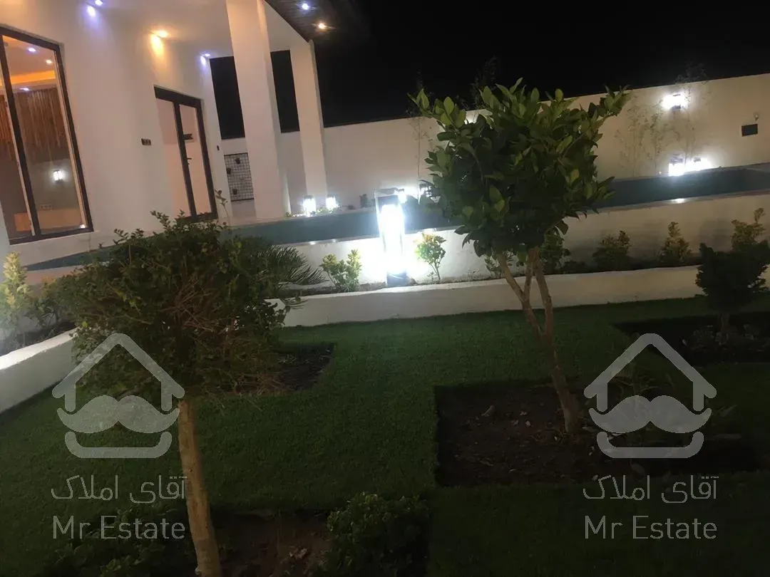 ویلا دماوند جابان مدرن