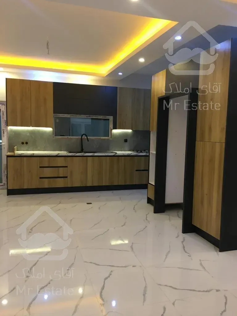 ویلا دماوند جابان مدرن