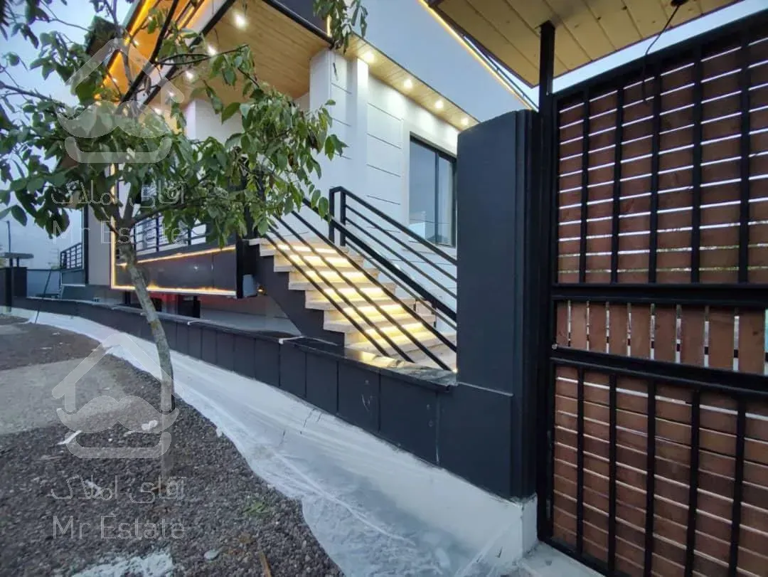 فروش ویژه ویلا آپارتمانی