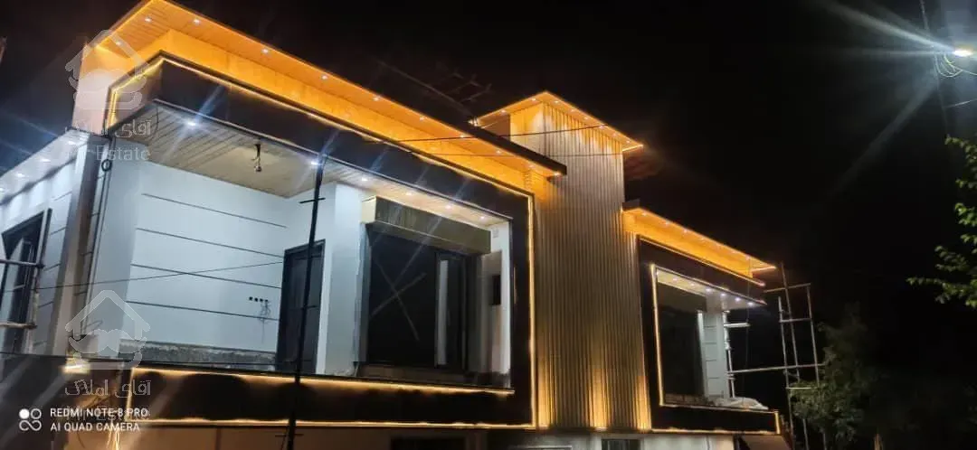 فروش ویژه ویلا آپارتمانی