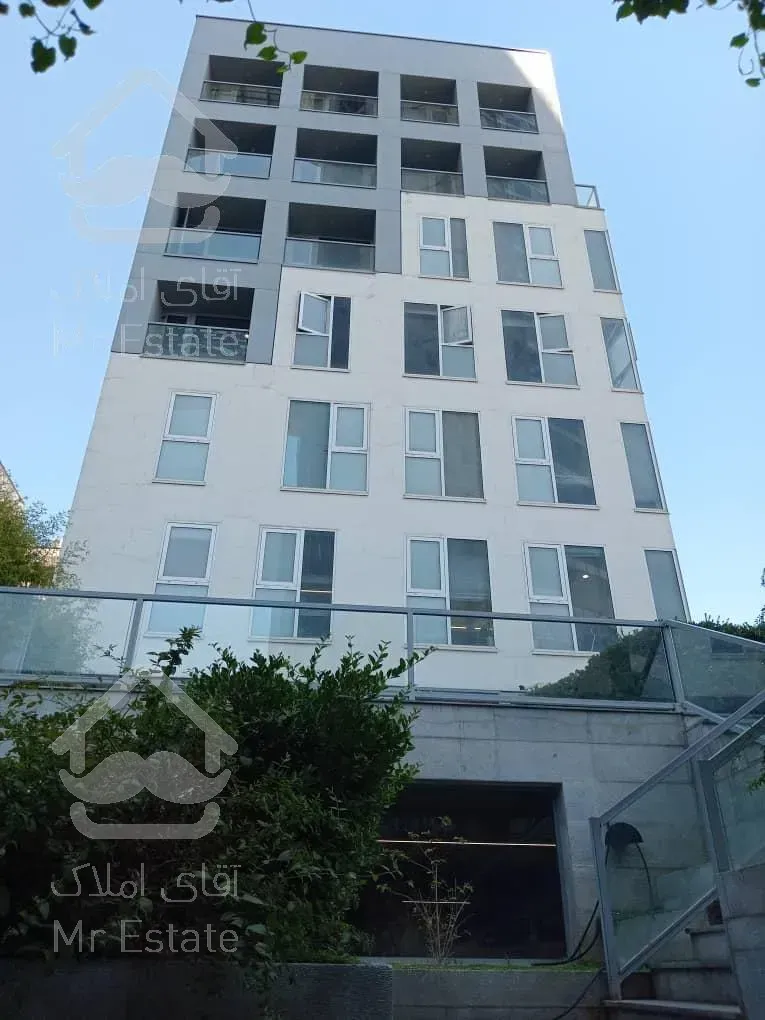 ۳۰۰۰ متر مستغلات سند اداری ۱۰۰ پارکینگ ونک