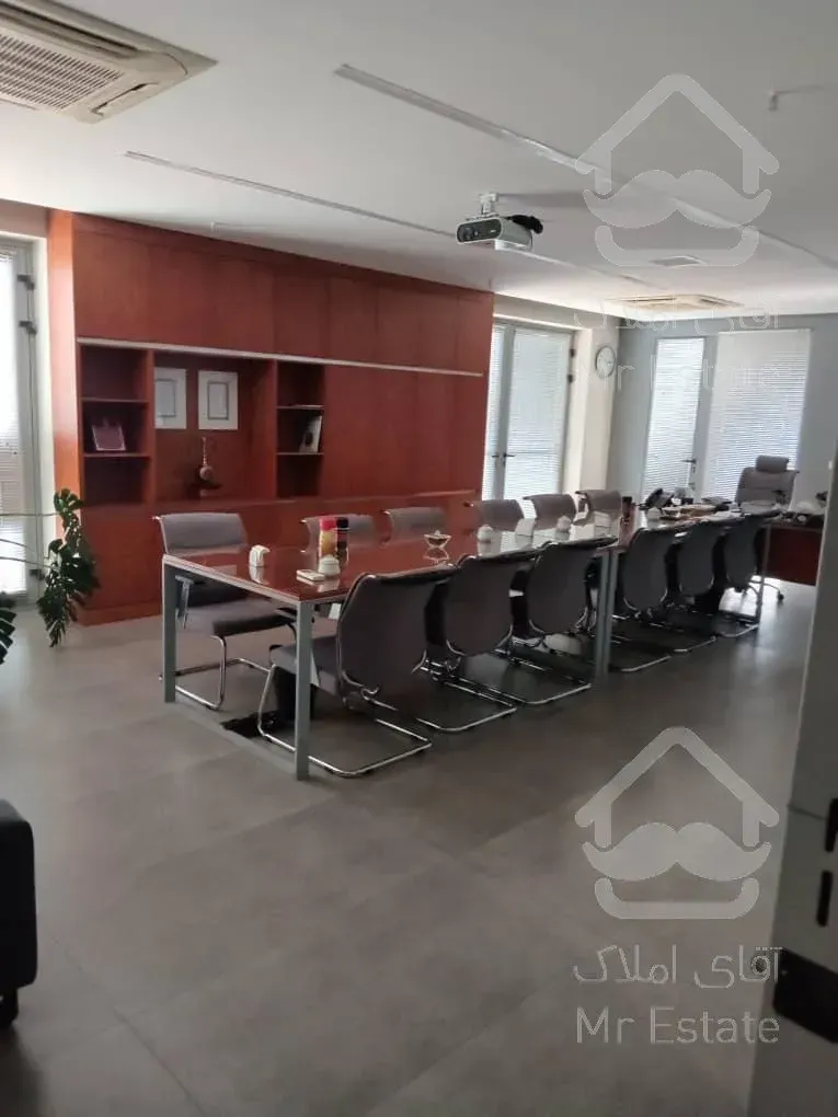 ۲۷۵ متر موقعیت اداری ۳ پارکینگ جهان کودک