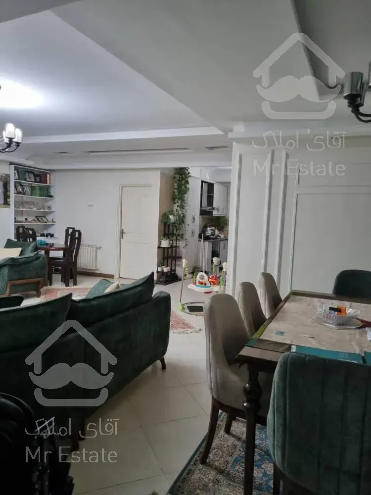 آپارتمان ۱۰۰ متری/خوش نقش