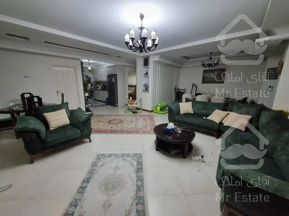 آپارتمان ۱۰۰ متری/خوش نقش