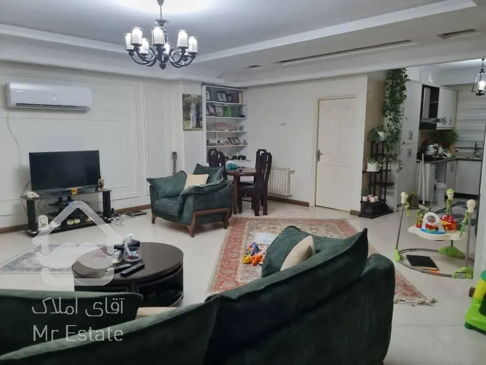 آپارتمان ۱۰۰ متری/خوش نقش