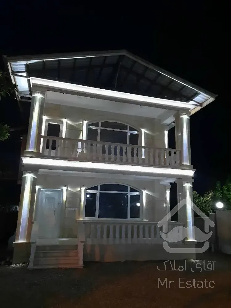 ویلا دوبلکس سند دار