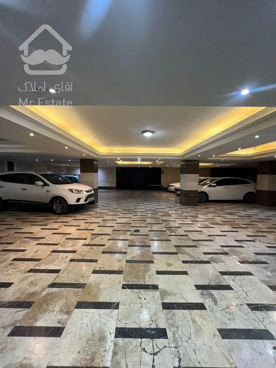 اجاره آپارتمان ۳خواب/استخر و جیم/روف گاردن/