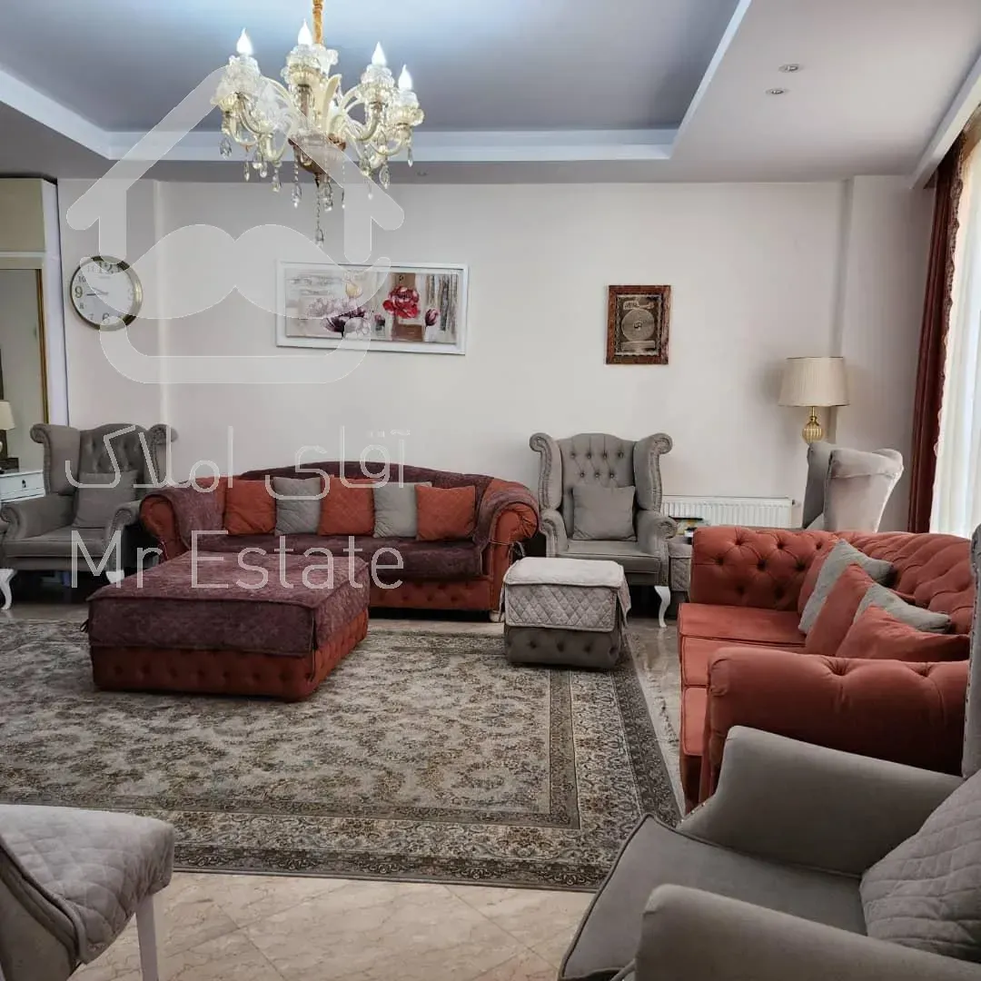 فروش واحد ۶۸ متری ۲خواب تک پارکینگ