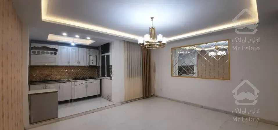 ۴۹متری یک خوابه آپارتمان حسام الدین