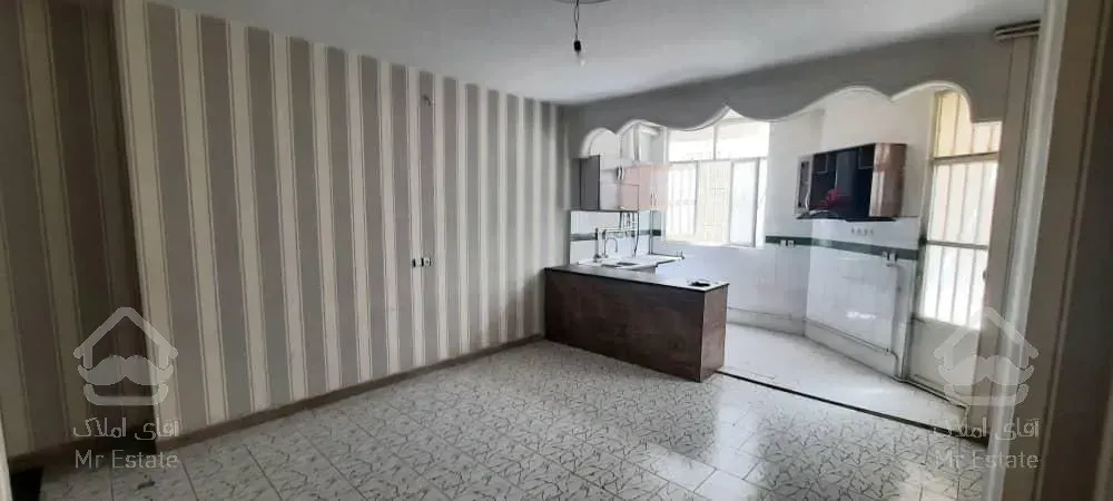 ۴۷متری یک خوابه آپارتمان حسام الدین