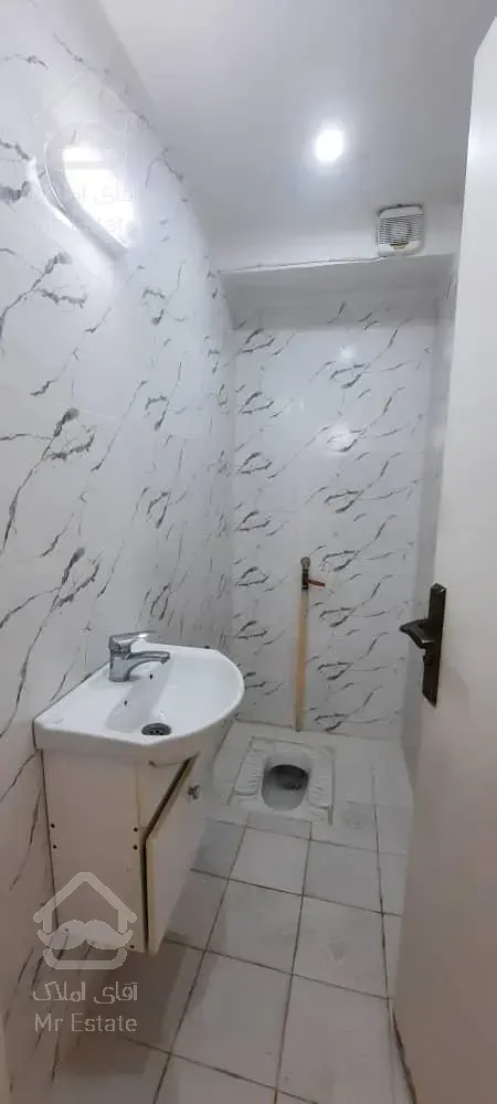 ۵۶متری دوخوابه آپارتمان حسام الدین