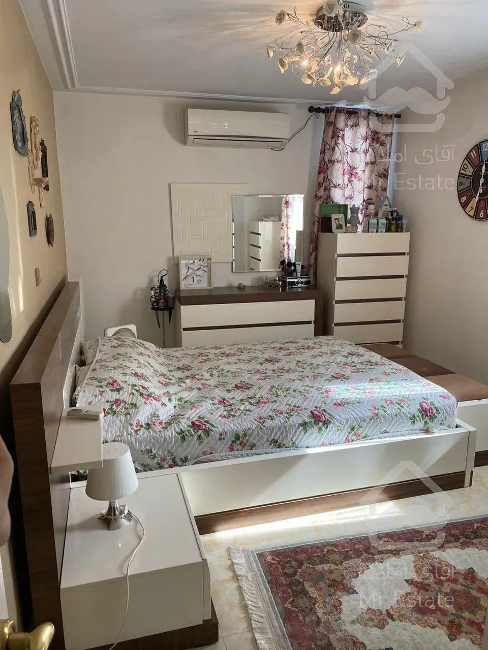 فروش ۱۰۵متر فول نوسازی شده سعادت آباد