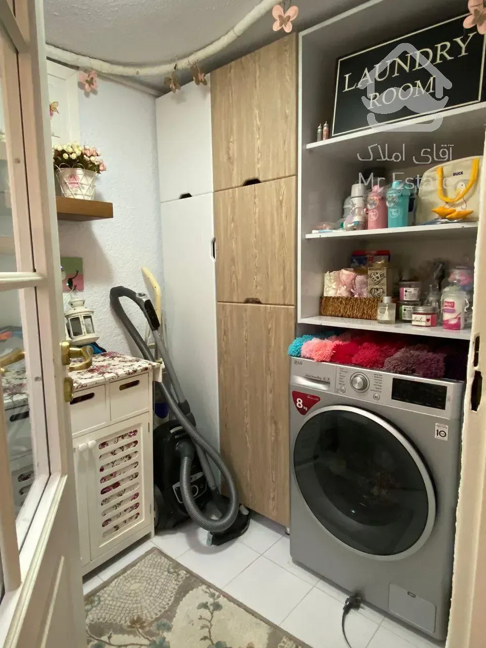 فروش ۱۰۵متر فول نوسازی شده سعادت آباد