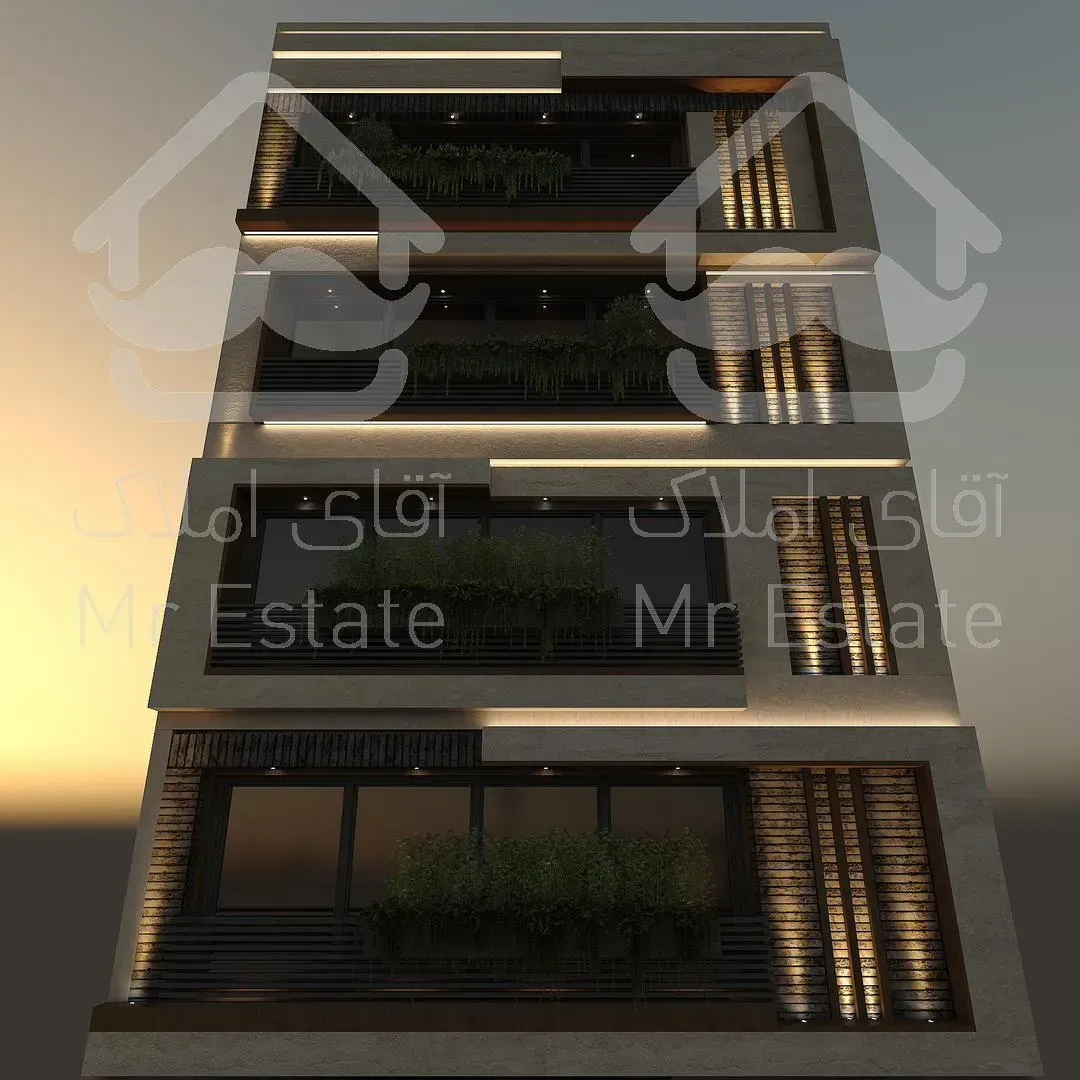 پکیج ۷واحدی تاکستان/تهاتر با کلنگی