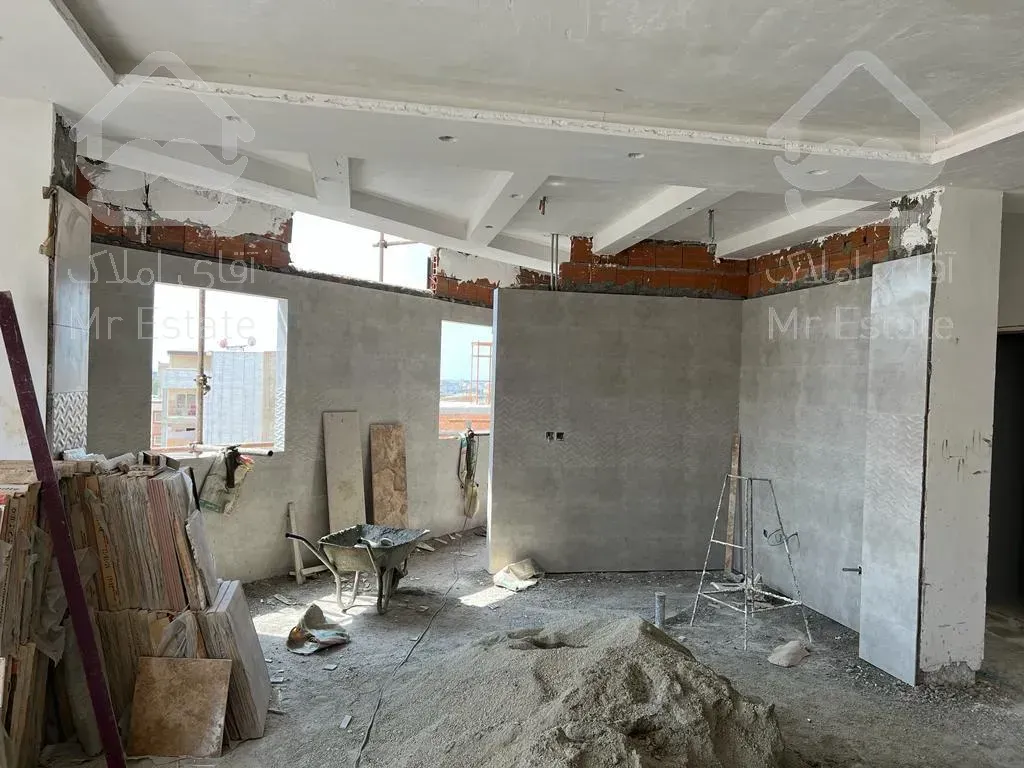 آپارتمان دوبلکس در ساری