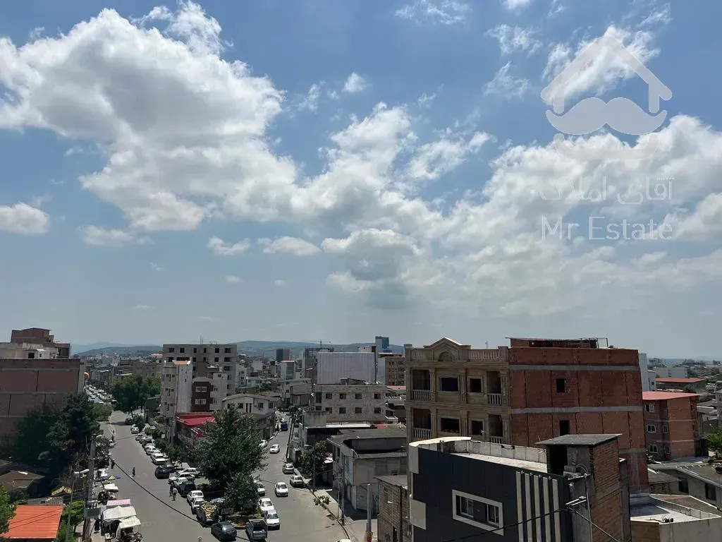 آپارتمان دوبلکس در ساری