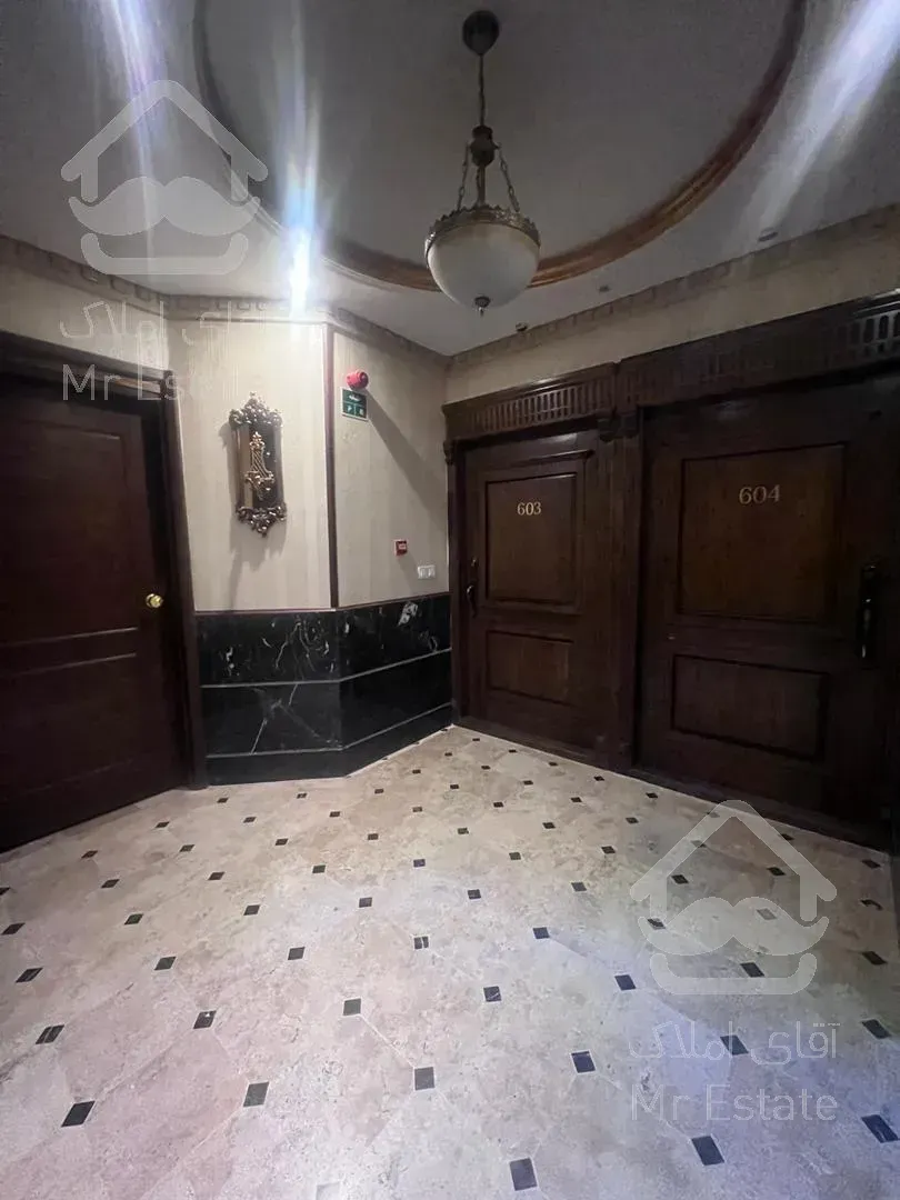 آپارتمان ۲۴۰ متر اجاره فرمانیه