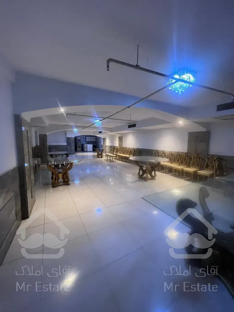 آپارتمان ۲۱۵ متر اجاره اجودانیه