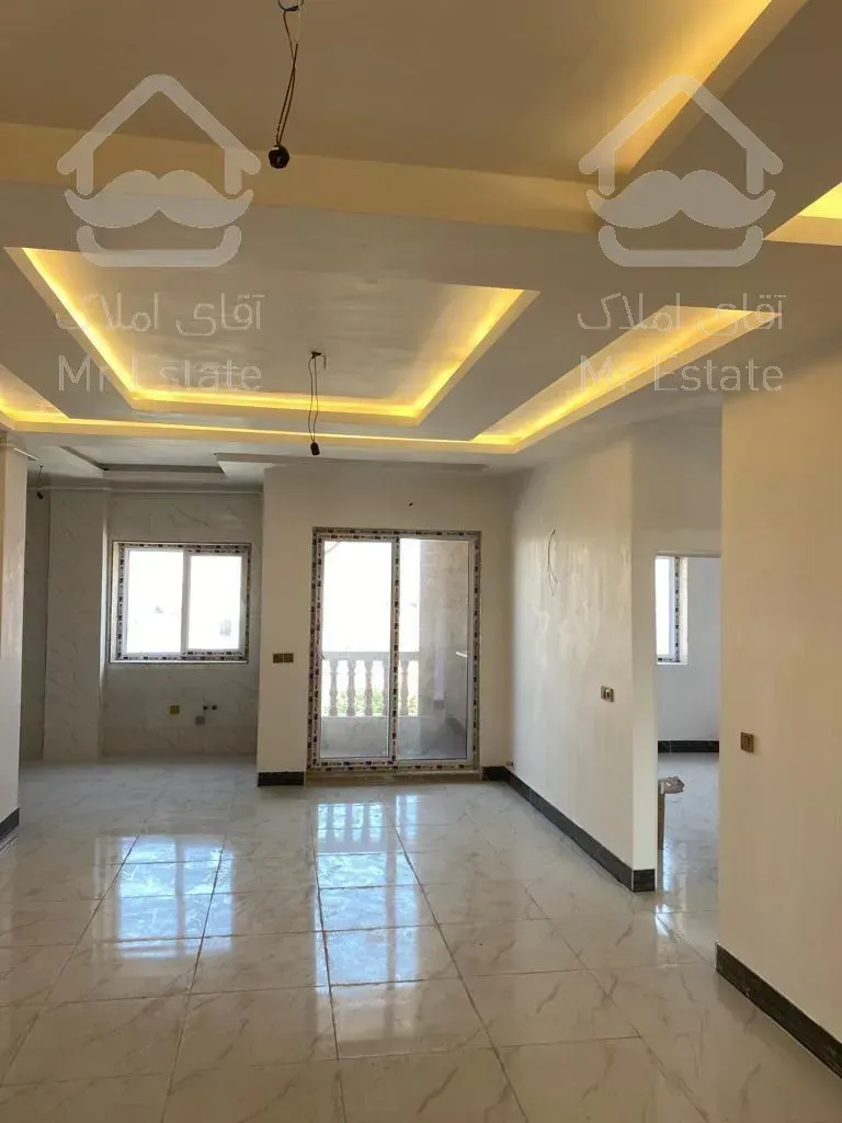 آپارتمان ۹۵متری/خیابان بیگ محمدی