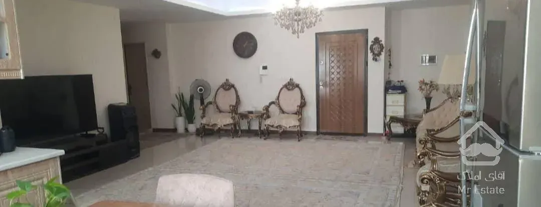 ۹۵متری دوخوابه آپارتمان هاشمی