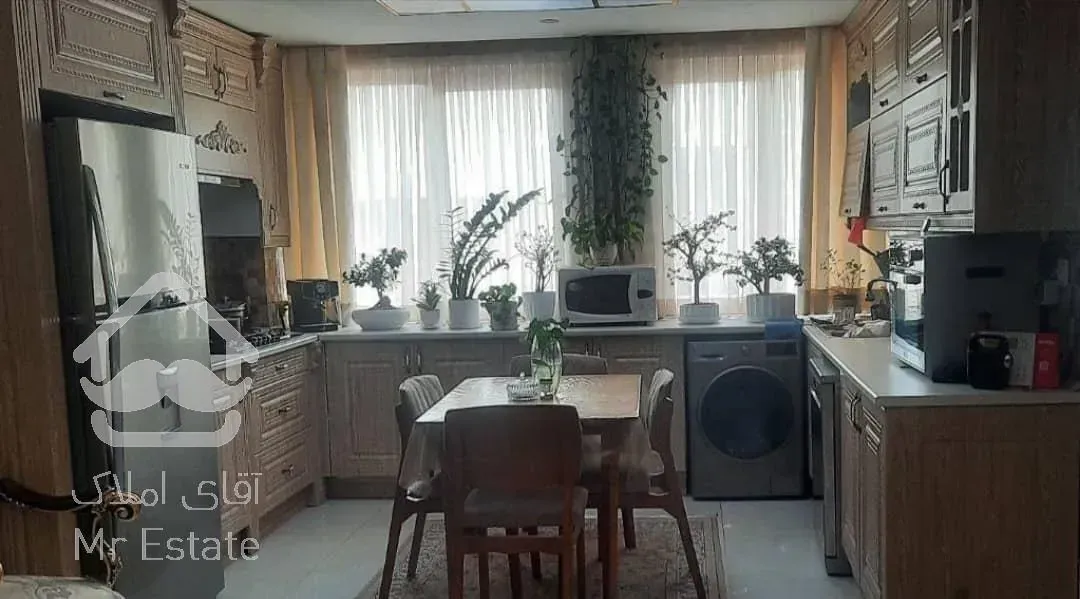 ۹۵متری دوخوابه آپارتمان هاشمی