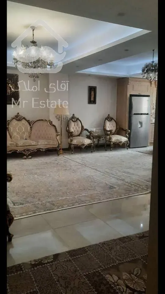 ۹۵متری دوخوابه آپارتمان هاشمی