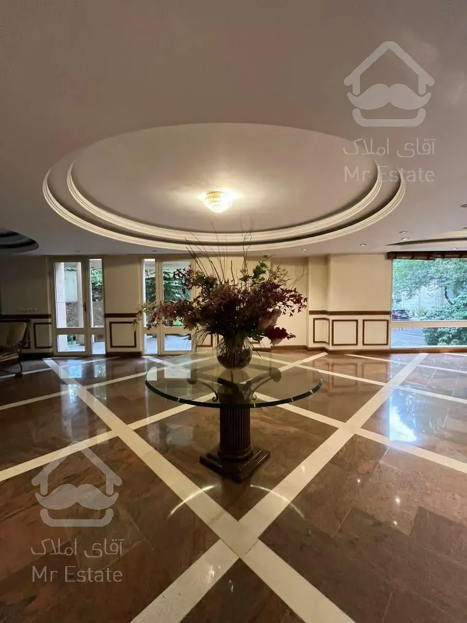 ۲۲۰ متر تهران الهیه