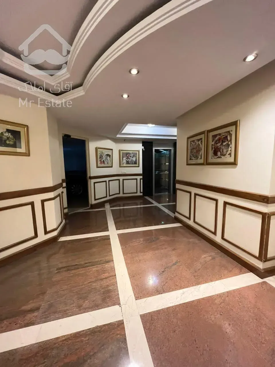 ۲۲۰ متر تهران الهیه