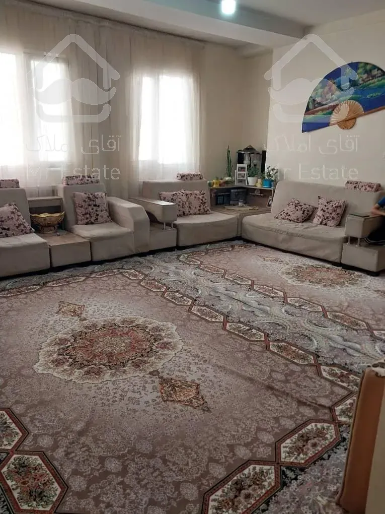 مسکن مهر دوخواب۷۸متر